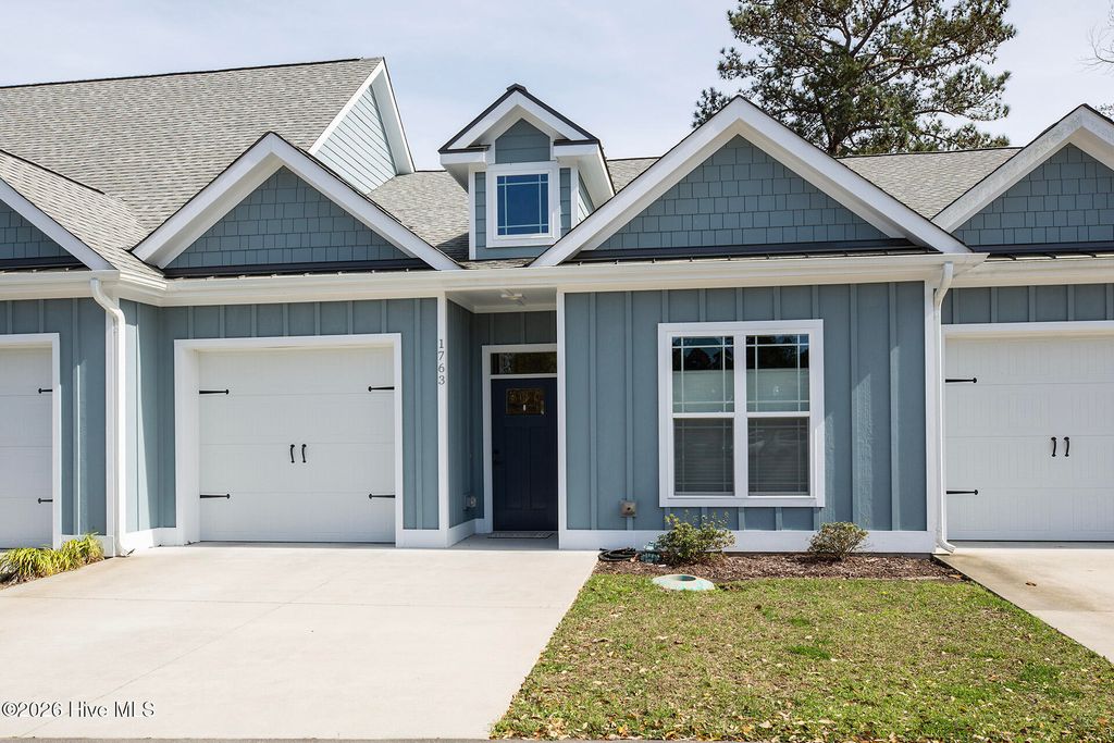 Photo of 1763 Tommy Jacobs Drive, Leland, NC 28451 (MLS # 100561954)