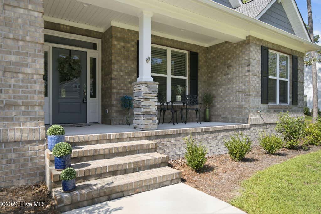 Photo of 579 Hearthside Drive SE, Bolivia, NC 28422 (MLS # 100597180)