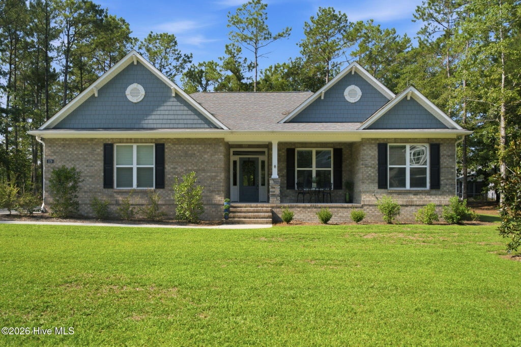 Photo of 579 Hearthside Drive SE, Bolivia, NC 28422 (MLS # 100597180)