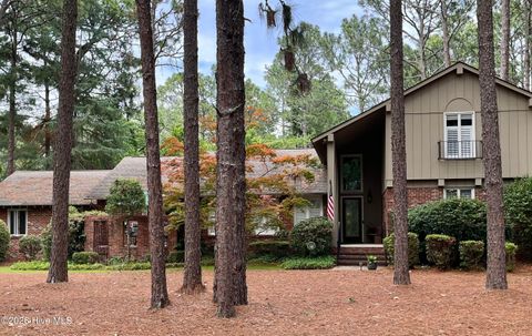 Homes For Sale - 335 Swoope Drive<br/> Southern Pines, NC 28387