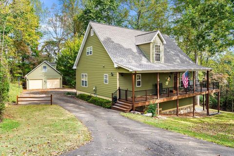 Homes For Sale - 82 Hebron Way<br/> Young Harris, GA 30582