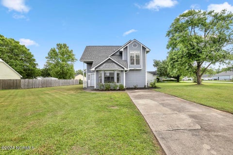 Photo of 200 Pollard Drive, Jacksonville, NC 28540 (MLS # 100599555)