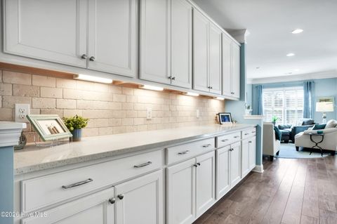 Tiny photo for 3763 Old Sand Mine Drive, Wilmington, NC 28412 (MLS # 100555746)