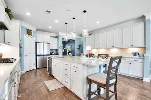 Tiny photo for 3763 Old Sand Mine Drive, Wilmington, NC 28412 (MLS # 100555746)