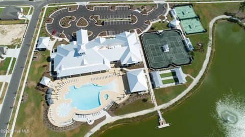 Tiny photo for 3763 Old Sand Mine Drive, Wilmington, NC 28412 (MLS # 100555746)