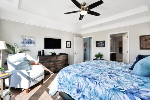 Tiny photo for 3763 Old Sand Mine Drive, Wilmington, NC 28412 (MLS # 100555746)