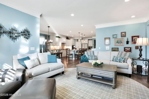 Tiny photo for 3763 Old Sand Mine Drive, Wilmington, NC 28412 (MLS # 100555746)