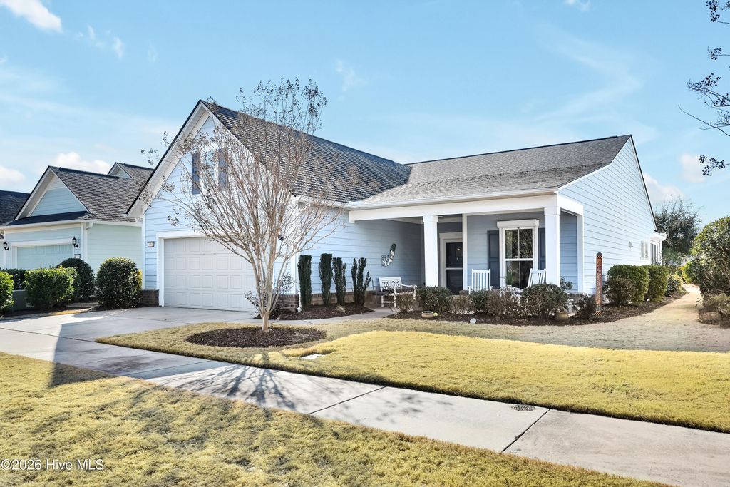 Photo of 3763 Old Sand Mine Drive, Wilmington, NC 28412 (MLS # 100555746)