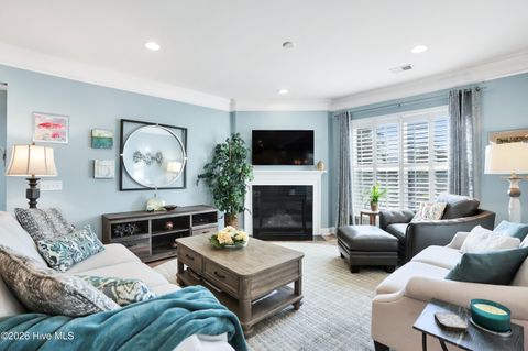 Tiny photo for 3763 Old Sand Mine Drive, Wilmington, NC 28412 (MLS # 100555746)