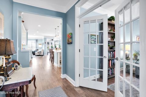 Tiny photo for 3763 Old Sand Mine Drive, Wilmington, NC 28412 (MLS # 100555746)