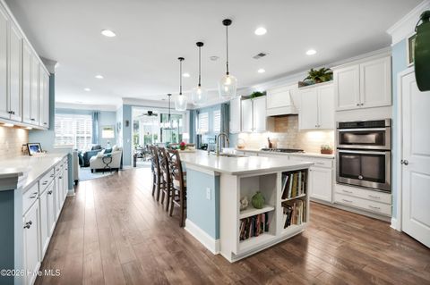 Tiny photo for 3763 Old Sand Mine Drive, Wilmington, NC 28412 (MLS # 100555746)