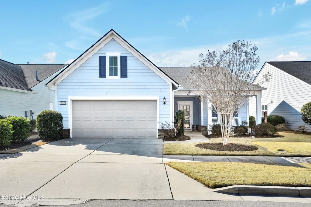 Photo of 3763 Old Sand Mine Drive, Wilmington, NC 28412 (MLS # 100555746)