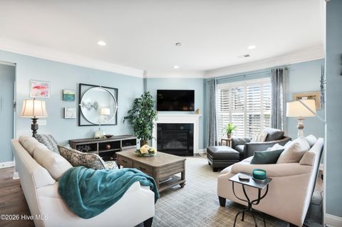 Tiny photo for 3763 Old Sand Mine Drive, Wilmington, NC 28412 (MLS # 100555746)