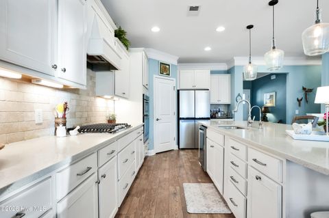 Tiny photo for 3763 Old Sand Mine Drive, Wilmington, NC 28412 (MLS # 100555746)