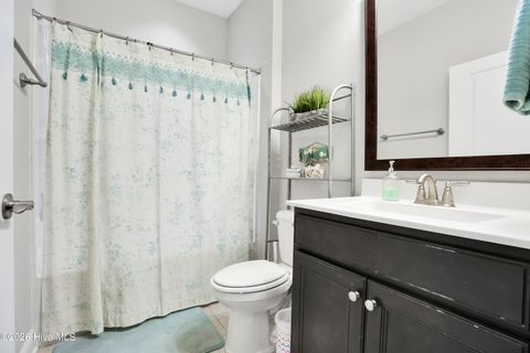 Tiny photo for 3763 Old Sand Mine Drive, Wilmington, NC 28412 (MLS # 100555746)