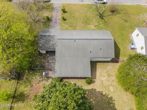 Tiny photo for 706 Vernon Drive, Jacksonville, NC 28540 (MLS # 100563100)