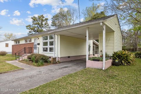 Tiny photo for 706 Vernon Drive, Jacksonville, NC 28540 (MLS # 100563100)