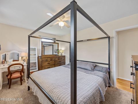 Tiny photo for 706 Vernon Drive, Jacksonville, NC 28540 (MLS # 100563100)