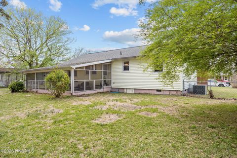 Tiny photo for 706 Vernon Drive, Jacksonville, NC 28540 (MLS # 100563100)