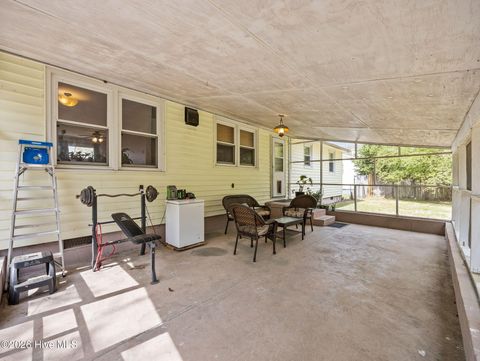 Tiny photo for 706 Vernon Drive, Jacksonville, NC 28540 (MLS # 100563100)