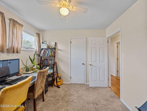 Tiny photo for 706 Vernon Drive, Jacksonville, NC 28540 (MLS # 100563100)