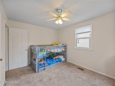 Tiny photo for 706 Vernon Drive, Jacksonville, NC 28540 (MLS # 100563100)