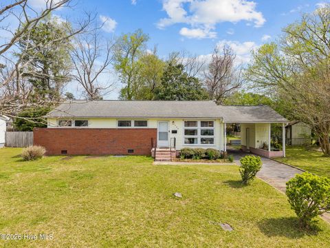 Tiny photo for 706 Vernon Drive, Jacksonville, NC 28540 (MLS # 100563100)