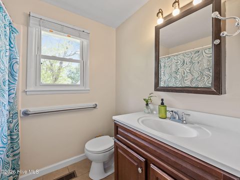 Tiny photo for 706 Vernon Drive, Jacksonville, NC 28540 (MLS # 100563100)