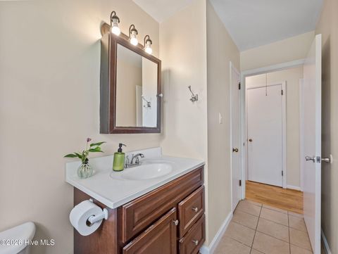 Tiny photo for 706 Vernon Drive, Jacksonville, NC 28540 (MLS # 100563100)