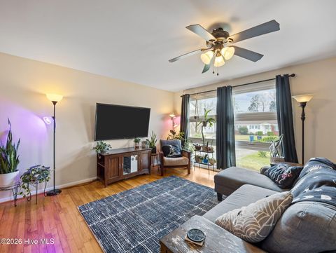 Tiny photo for 706 Vernon Drive, Jacksonville, NC 28540 (MLS # 100563100)