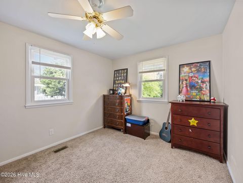 Tiny photo for 706 Vernon Drive, Jacksonville, NC 28540 (MLS # 100563100)