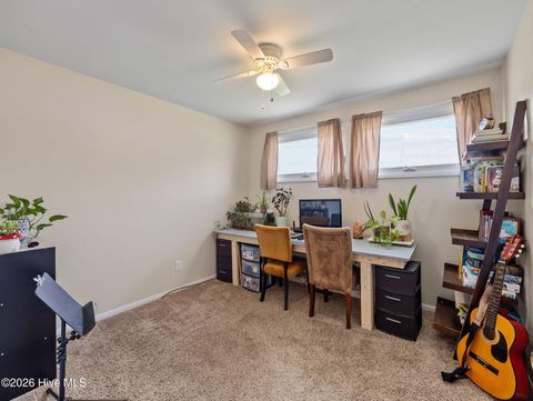 Tiny photo for 706 Vernon Drive, Jacksonville, NC 28540 (MLS # 100563100)