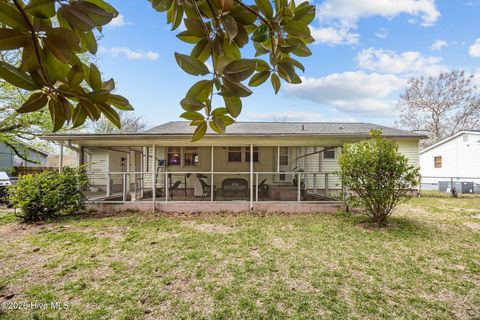 Tiny photo for 706 Vernon Drive, Jacksonville, NC 28540 (MLS # 100563100)