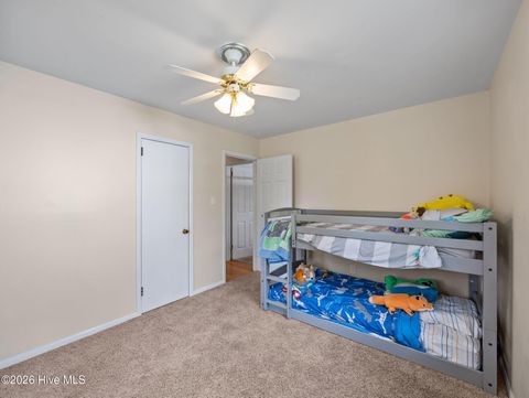 Tiny photo for 706 Vernon Drive, Jacksonville, NC 28540 (MLS # 100563100)