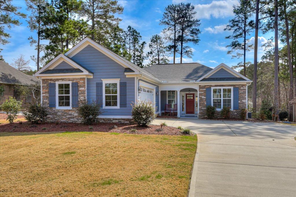 Photo of 117 Tara Drive, McCormick, SC 29835 (MLS # 554022)