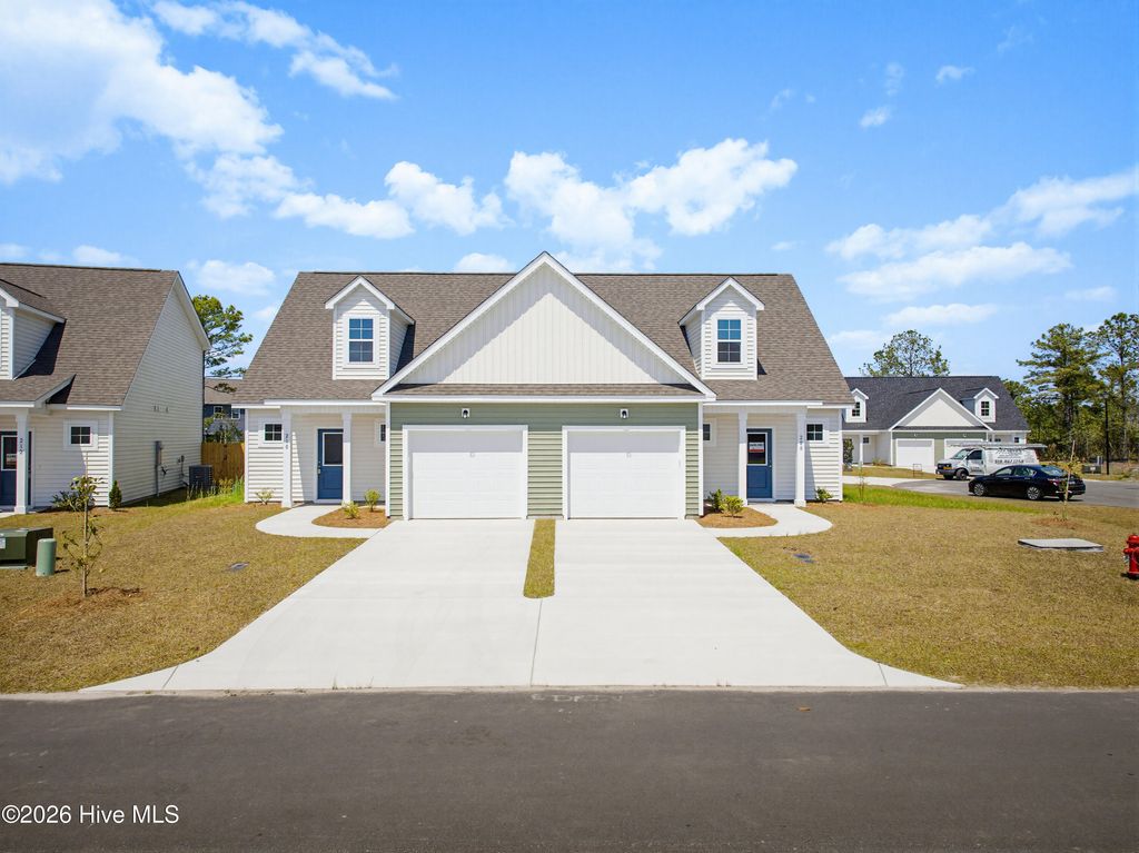 Photo of 208 Sandpiper Place, Holly Ridge, NC 28445 (MLS # 100567260)