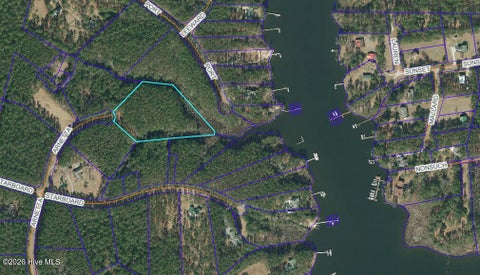 Vacant Land For Sale - 168 Arnetta Way<br/> Oriental, NC 28571