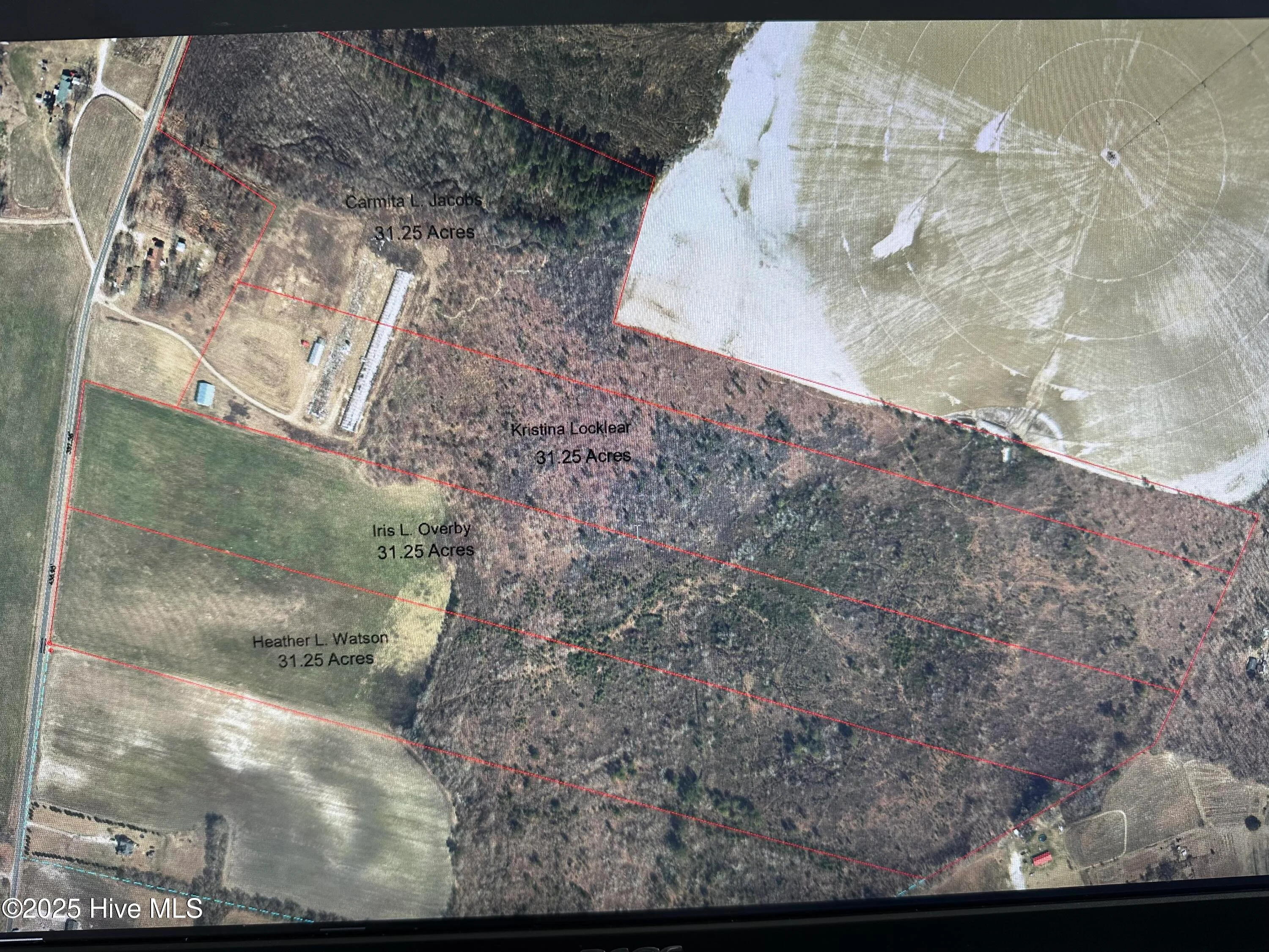 Tract 2 Mcgirt Road