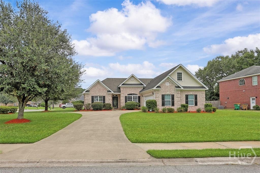 Photo of 300 Brighton Woods Drive, Pooler, GA 31322 (MLS # SA362576)
