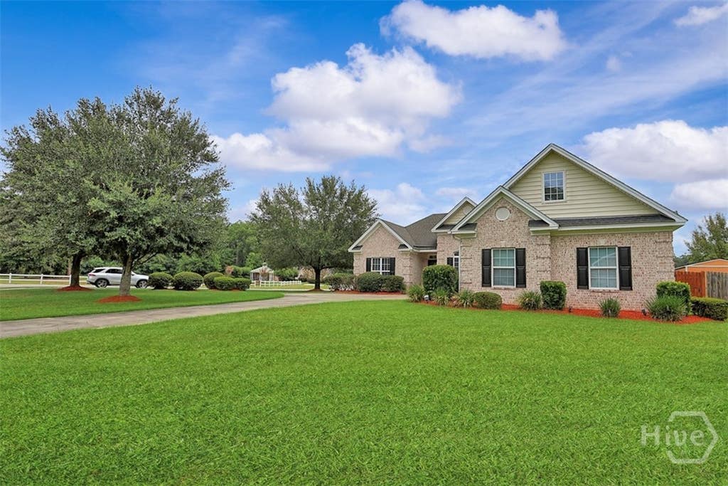 Photo of 300 Brighton Woods Drive, Pooler, GA 31322 (MLS # SA362576)