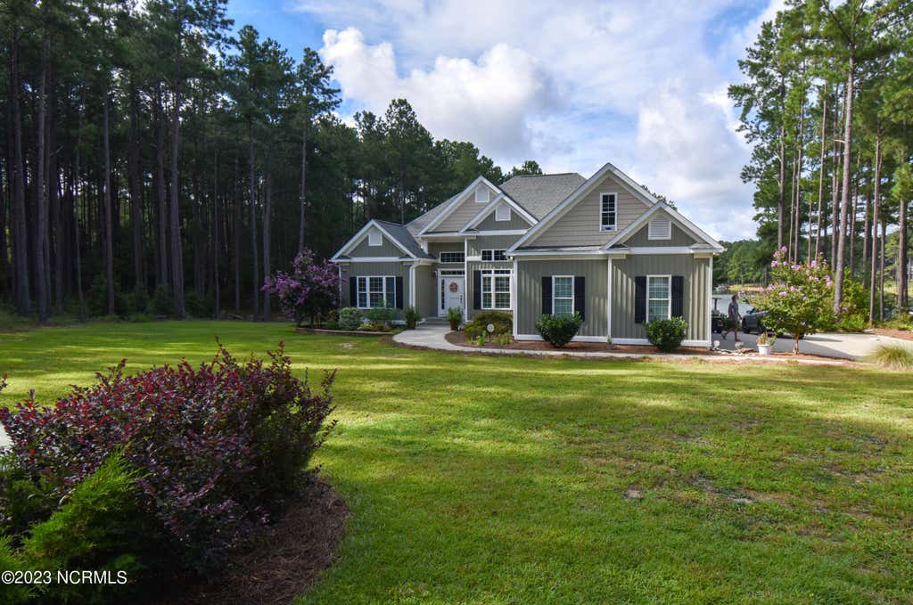 Photo of 16540 Spillway Drive, Wagram, NC 28396 (MLS # 100586522)