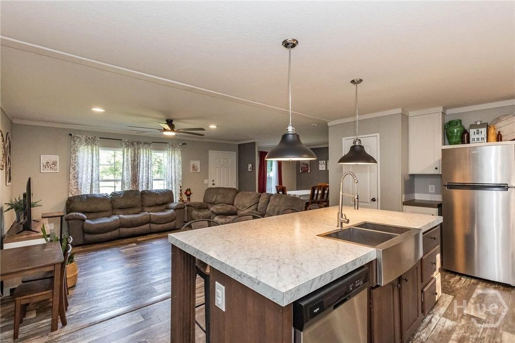 Photo of 1208 Nease Road, Guyton, GA 31312 (MLS # SA350419)