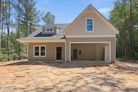 Homes For Sale - 831 Morrison Bridge Road<br/> Vass, NC 28394