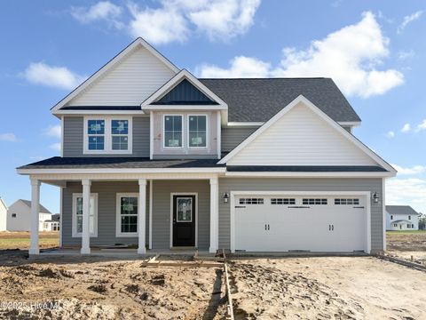 Photo of 903 Wild Azalea Way, Hubert, NC 28539 (MLS # 100544624)