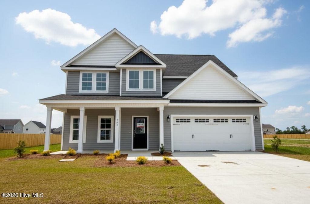 Photo of 903 Wild Azalea Way, Hubert, NC 28539 (MLS # 100544624)