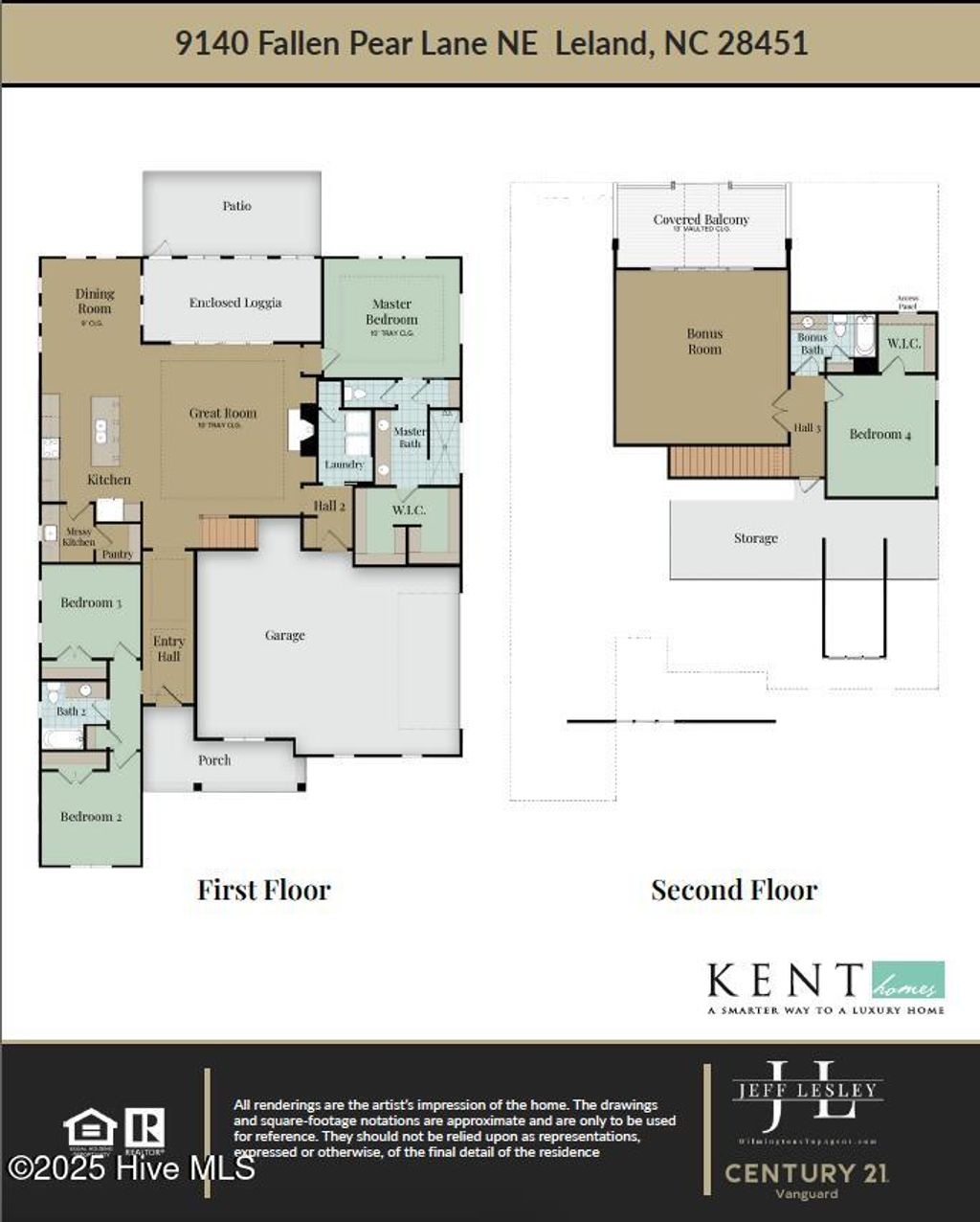 Photo of 9140 Fallen Pear Lane NE, Leland, NC 28451 (MLS # 100545835)