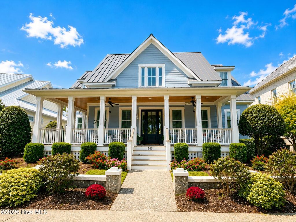 Photo of 545 Dungannon Boulevard, Wilmington, NC 28403 (MLS # 100573366)