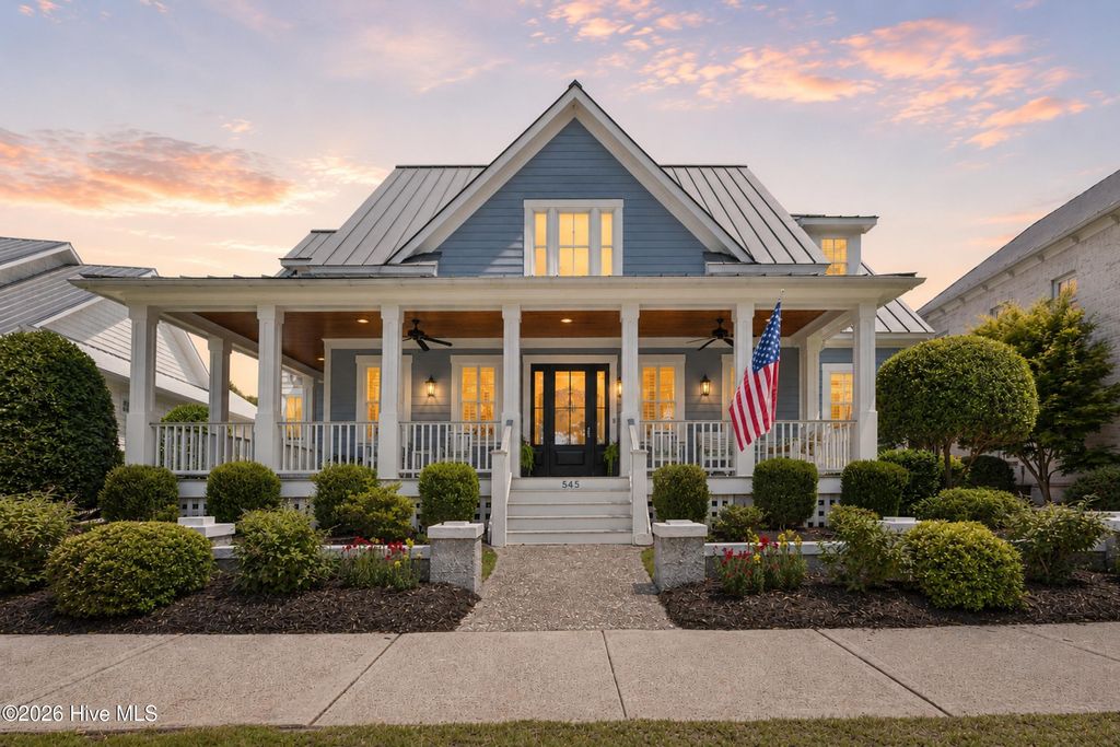 Photo of 545 Dungannon Boulevard, Wilmington, NC 28403 (MLS # 100573366)