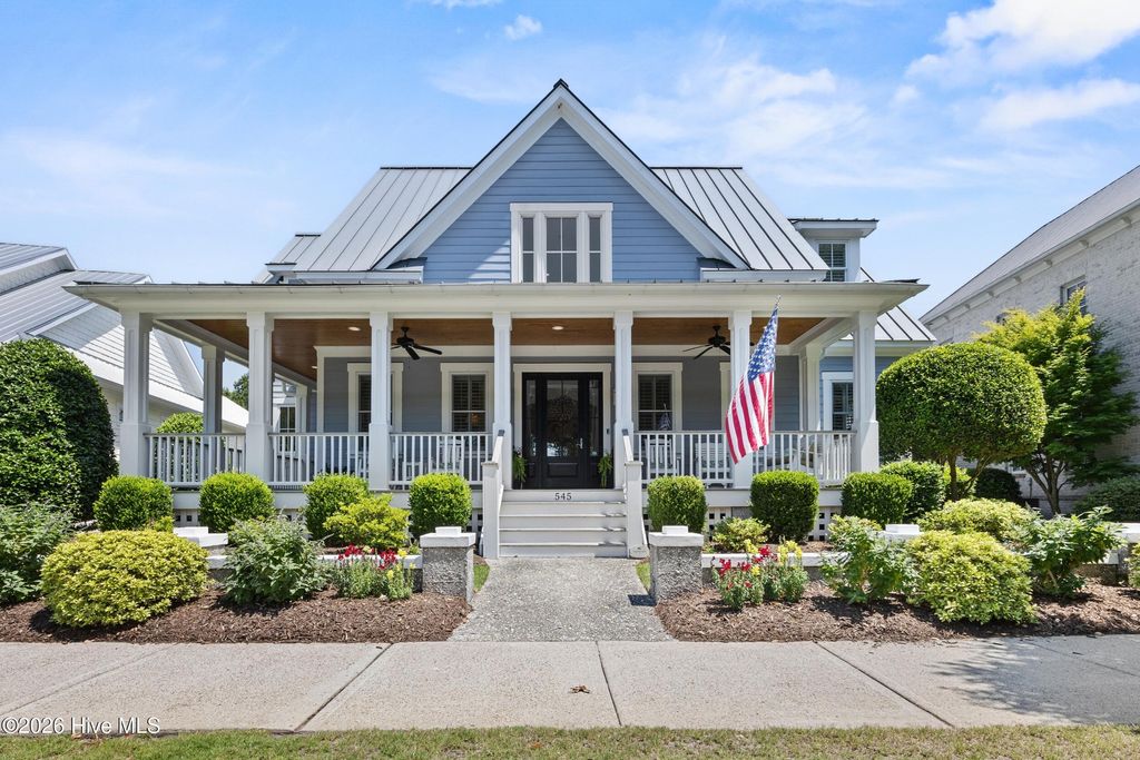 Photo of 545 Dungannon Boulevard, Wilmington, NC 28403 (MLS # 100573366)