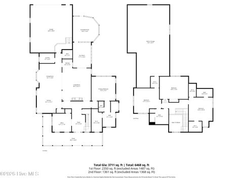 Tiny photo for 545 Dungannon Boulevard, Wilmington, NC 28403 (MLS # 100573366)